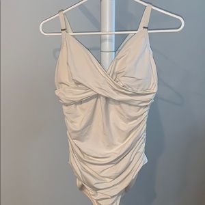 Calvin Klein Onepiece Swimsuit (see description)